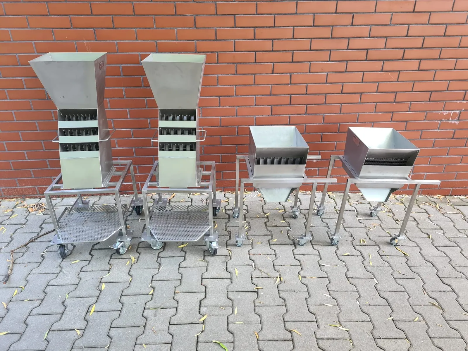 Podzielniki 2- i 3-stopniowe - AS‑LAB